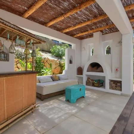 Casa Para Grande Familias בית נופש מארבלה