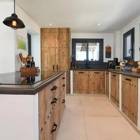 בית נופש Casa Para Grande Familias